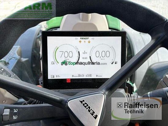 Tractor agrícola - Fendt - 728 vario gen7 profi plus