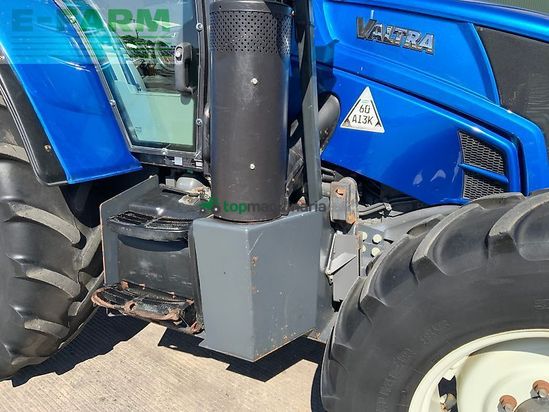 Tractor agrícola - Valtra - n123 versu forestry tractor (st27268)