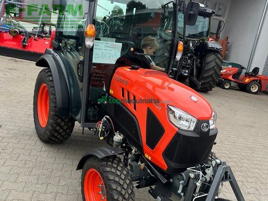Tractor agrícola - Kubota - lx 401