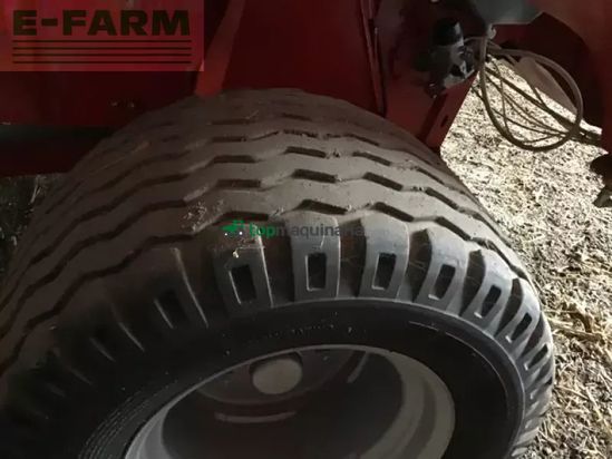 Empacadora gigant - Welger - rp415