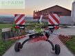 Henificador - Claas - liner 750 twin