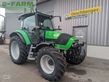 Tractor agrícola - Deutz-Fahr - agrotron k 420 premium plus