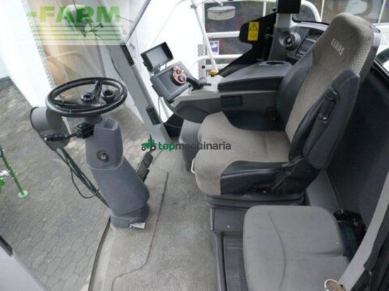 Cosechadora de Cereal - Claas - jaguar 960 inkl. orbis 750