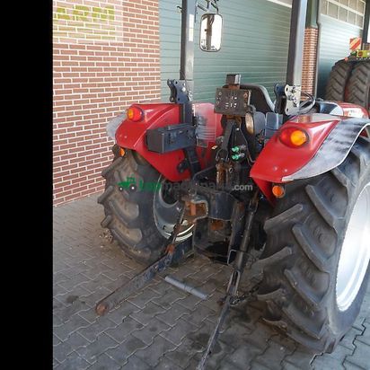 Tractor agrícola - New Holland - td 3.50 case ih farmall 55a