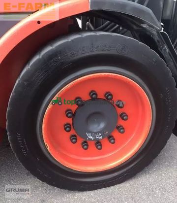 Elevadora - Linde - h 70 d evo 396-03
