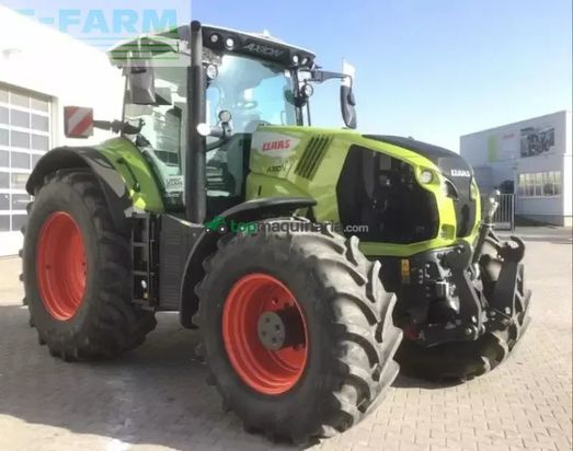 Tractor agrícola - Claas - axion 870
