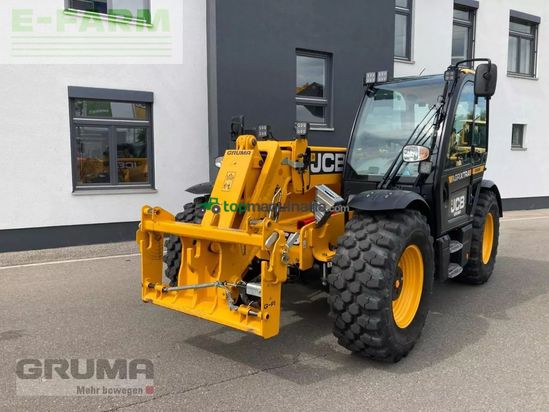 Telescopica - JCB - 538-60 agri xtra