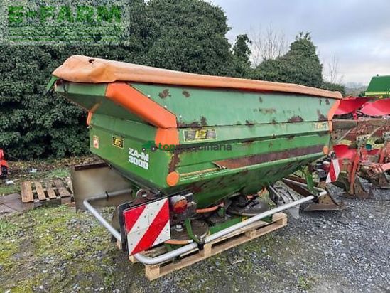 Esparcidor - Amazone - fortix