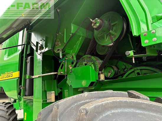 Cosechadora de Cereal - John Deere - 9780 cts