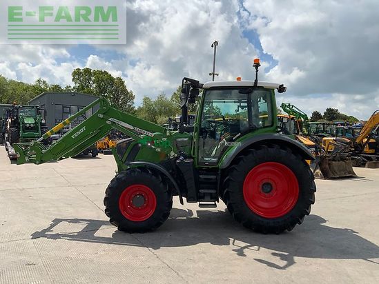 Tractor agrícola - Fendt - 312 power tractor (st26366)
