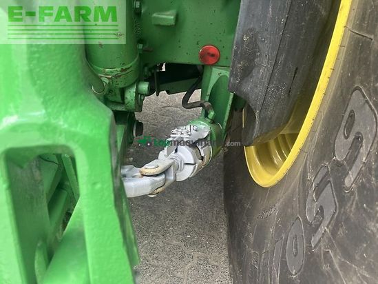 Tractor agrícola - John Deere - 6250r