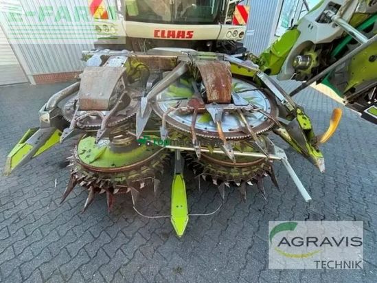 Cosechadora de Cereal - Claas - jaguar 950