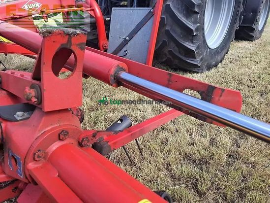 Henificador - Kuhn - gf 8501 mho