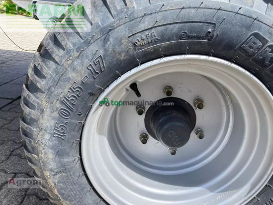 Volquet - Fliegl - dk 80