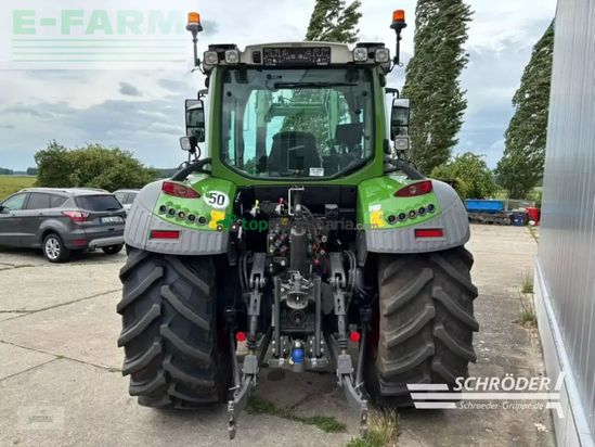 Tractor agrícola - Fendt - 516 vario gen3 profi plus ProfiPlus