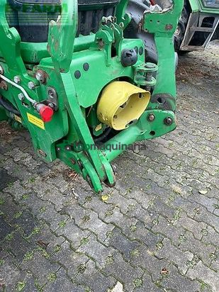 Tractor agrícola - John Deere - 6830 premium