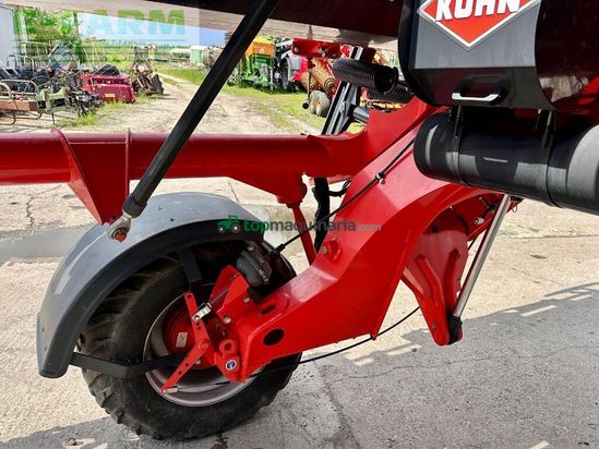 Henificador - Kuhn - merge maxx 950 - bandschwader