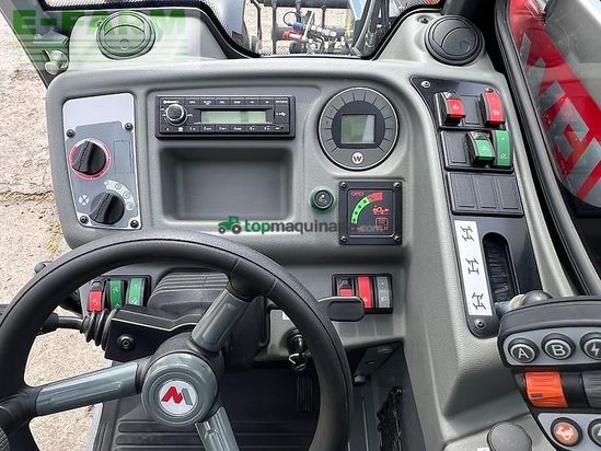 Telescopica - Weidemann - t5522 euro 30km/h