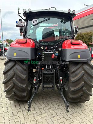 Tractor agrícola - Steyr - 4140 expert cvt