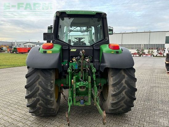 Tractor agrícola - John Deere - 6430