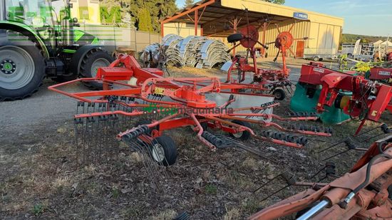 Rastrillo - Kuhn - andaineur ga4321gm kuhn
