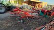 Rastrillo - Kuhn - andaineur ga4321gm kuhn