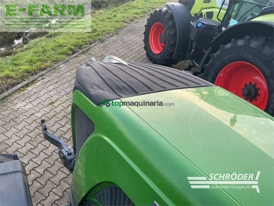 Tractor agrícola - Fendt - 828 s4 profi plus | motor 2024 neu