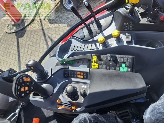 Tractor agrícola - Steyr - 4130 expert cvt CVT