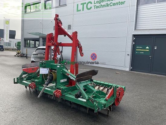 Grada rotativa - Regent - orbit- m 3000