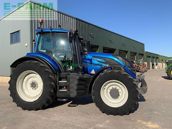 Tractor agrícola - Valtra - t214 active tractor (st26241)