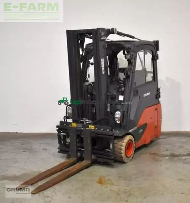 Elevadora - Linde - e 18 l evo 386-02