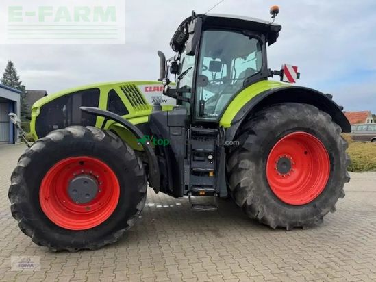Tractor agrícola - Claas - axion 930