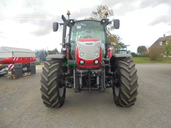 Tractor agrícola - McCormick - x6-415m