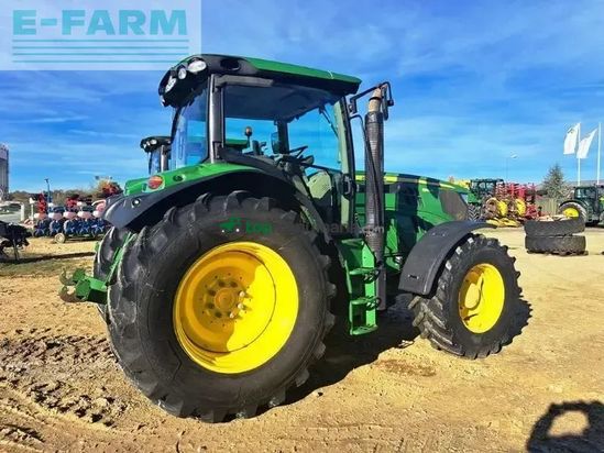 Tractor agrícola - John Deere - 6150r