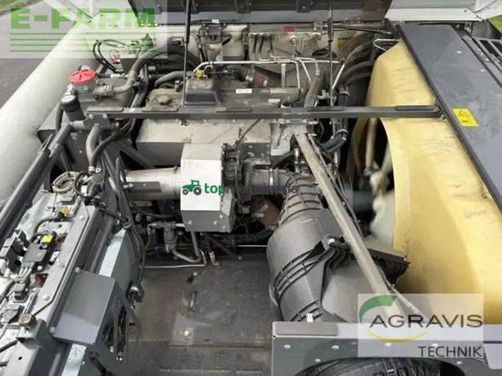 Cosechadora de Cereal - Claas - trion 730