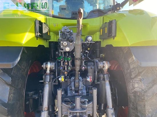 Tractor agrícola - Claas - axion 920 cmatic cis + gps rtk