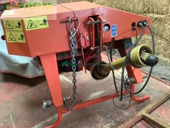 Cortacésped manual - Kuhn - gmd602