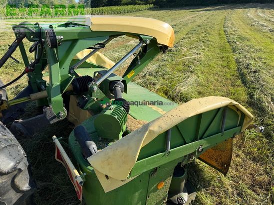 Cortacésped manual - Krone - Easy Cut F320 Pull
