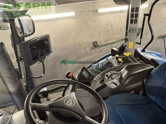 Tractor agrícola - New Holland - t6050 elite Elite