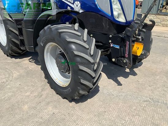 Tractor agrícola - New Holland - t6.175 blue power tractor (st27048)