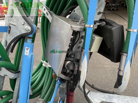 Riego -  - up 7,5 schleppschuhverteiler