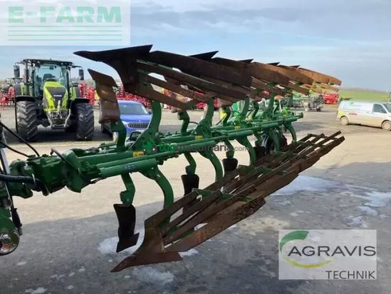 Arado - Amazone - cayros xms 5-1050 v