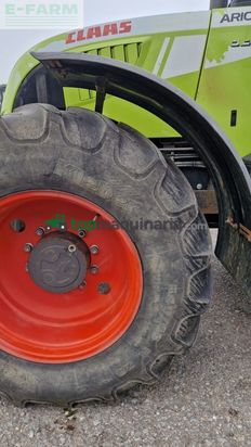 Tractor agrícola - Claas - arion 620