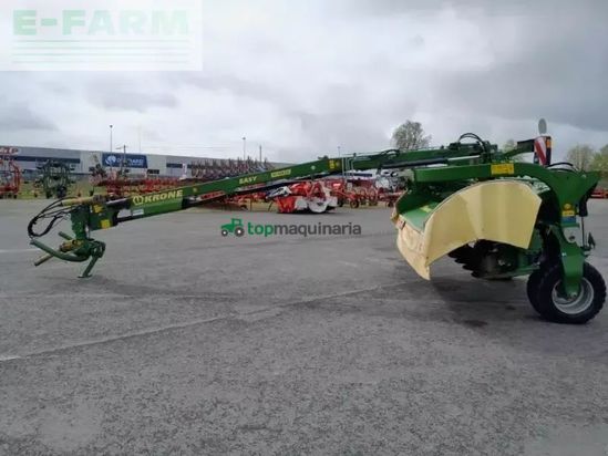 Cortacésped manual - Krone - easycut-tc-320cv