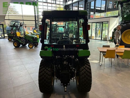 Tractor agrícola - John Deere - 2038r