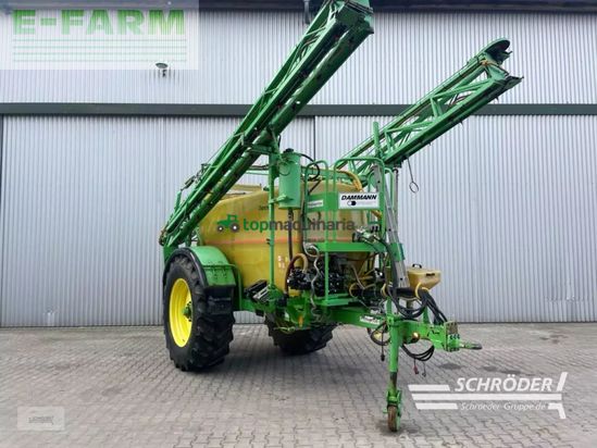 Atomizador - Dammann - anp 5027 | 24 meter