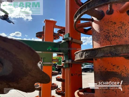 Cultivador - Amazone - cenius 5003-2tx