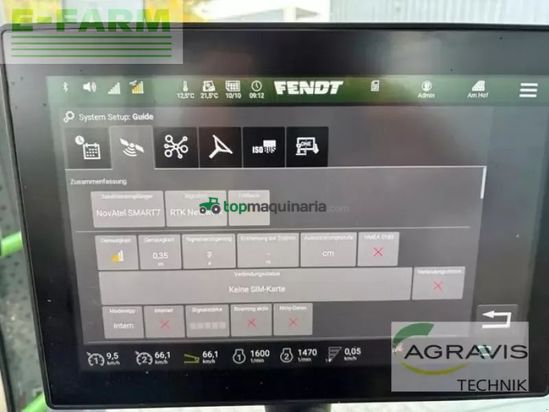 Tractor agrícola - Fendt - 728 vario gen-7 profi+ setting 2