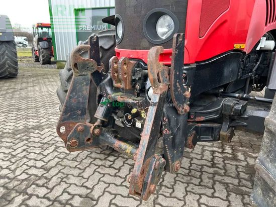 Tractor agrícola - Massey Ferguson - 6485 dyna 6