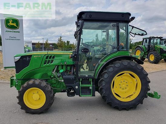 Tractor agrícola - John Deere - 5105gn stufe v